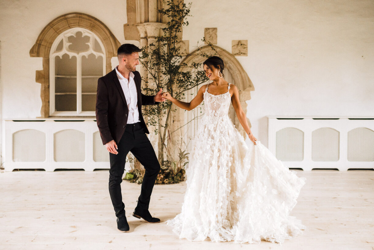 Butley Priory Wedding Photography