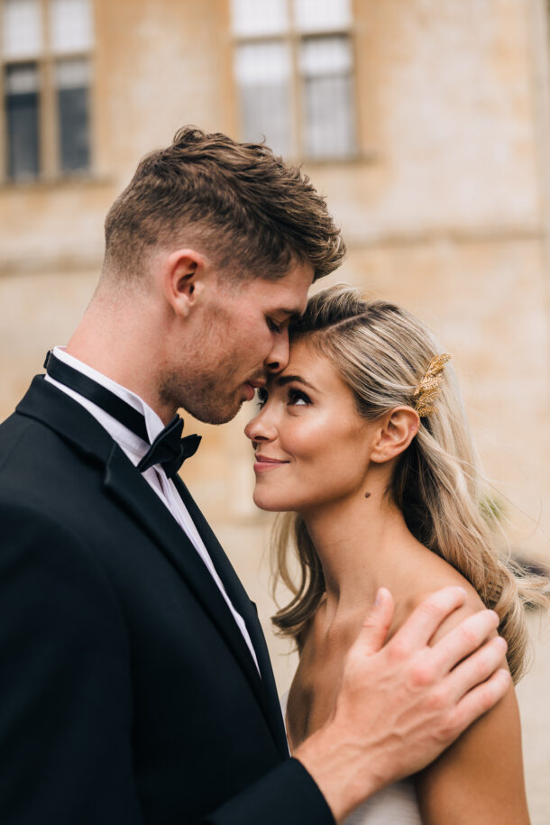 cotswolds outdoor wedding