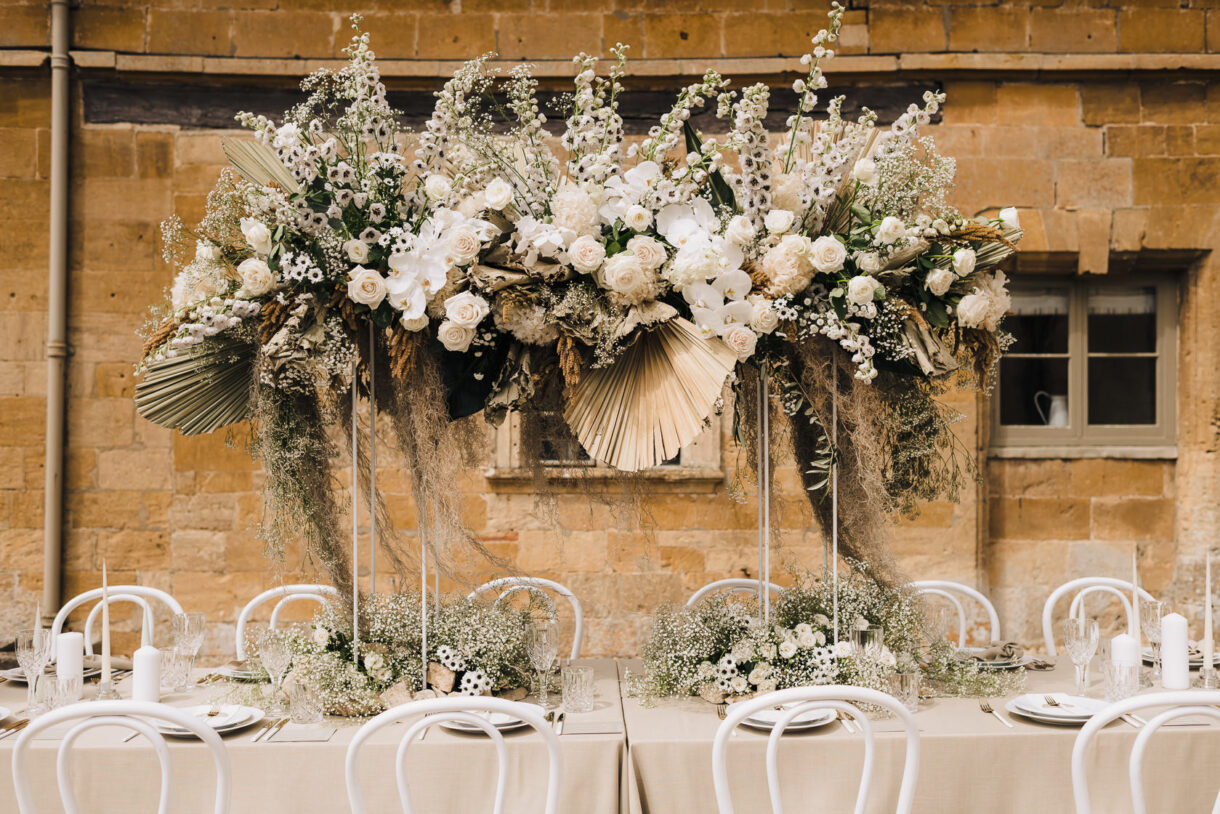 Outdoor Weddings at The Compton Gallery