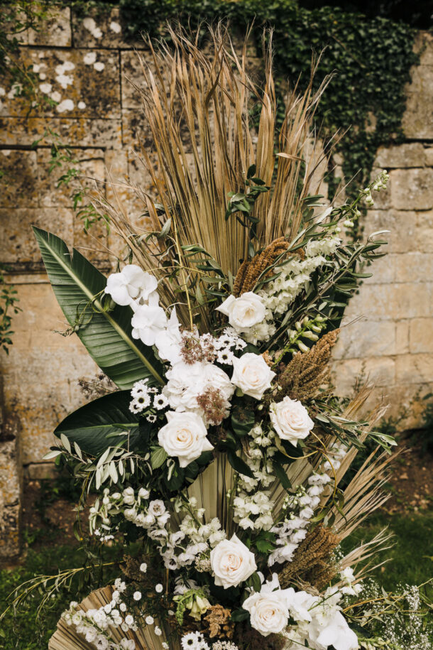 compton gallery outdoor ceremony
